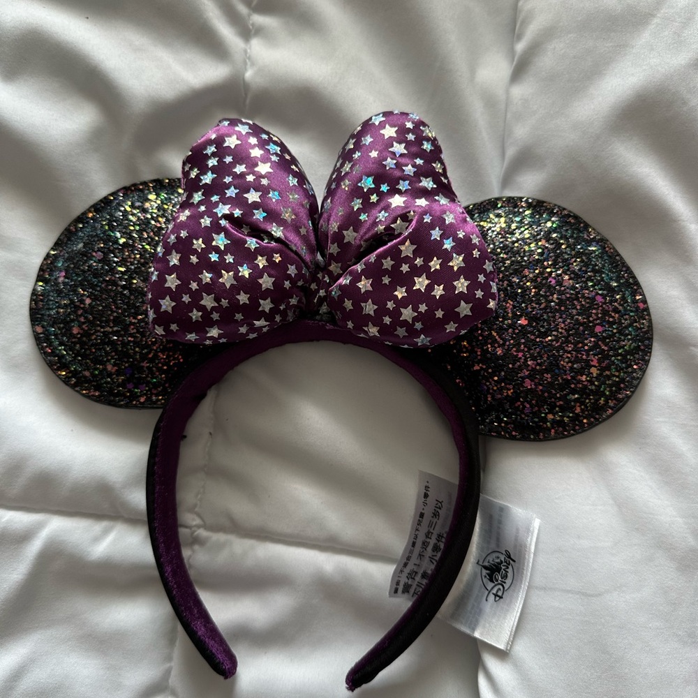 Disney park Star ears